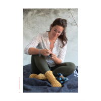 Sokken haken a la Sascha